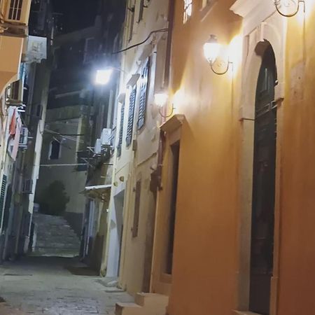 Eftihia Di Corfu Daire Korfu Dış mekan fotoğraf