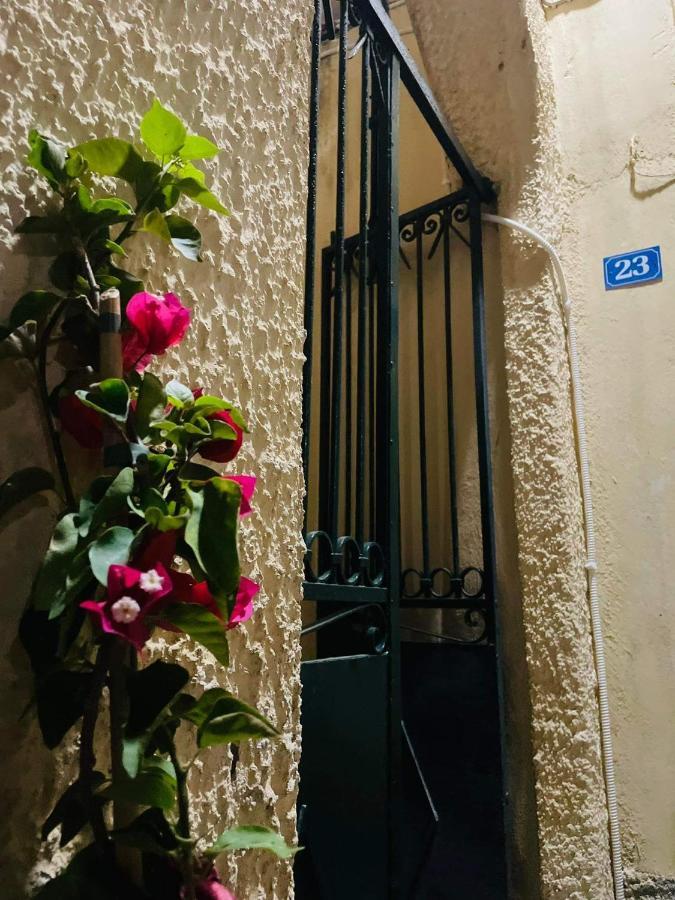 Eftihia Di Corfu Daire Korfu Dış mekan fotoğraf