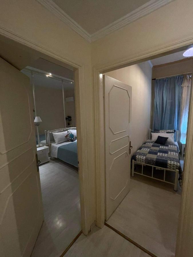 Eftihia Di Corfu Daire Korfu Dış mekan fotoğraf