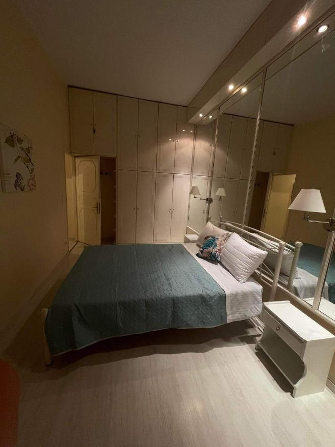 Eftihia Di Corfu Daire Korfu Dış mekan fotoğraf