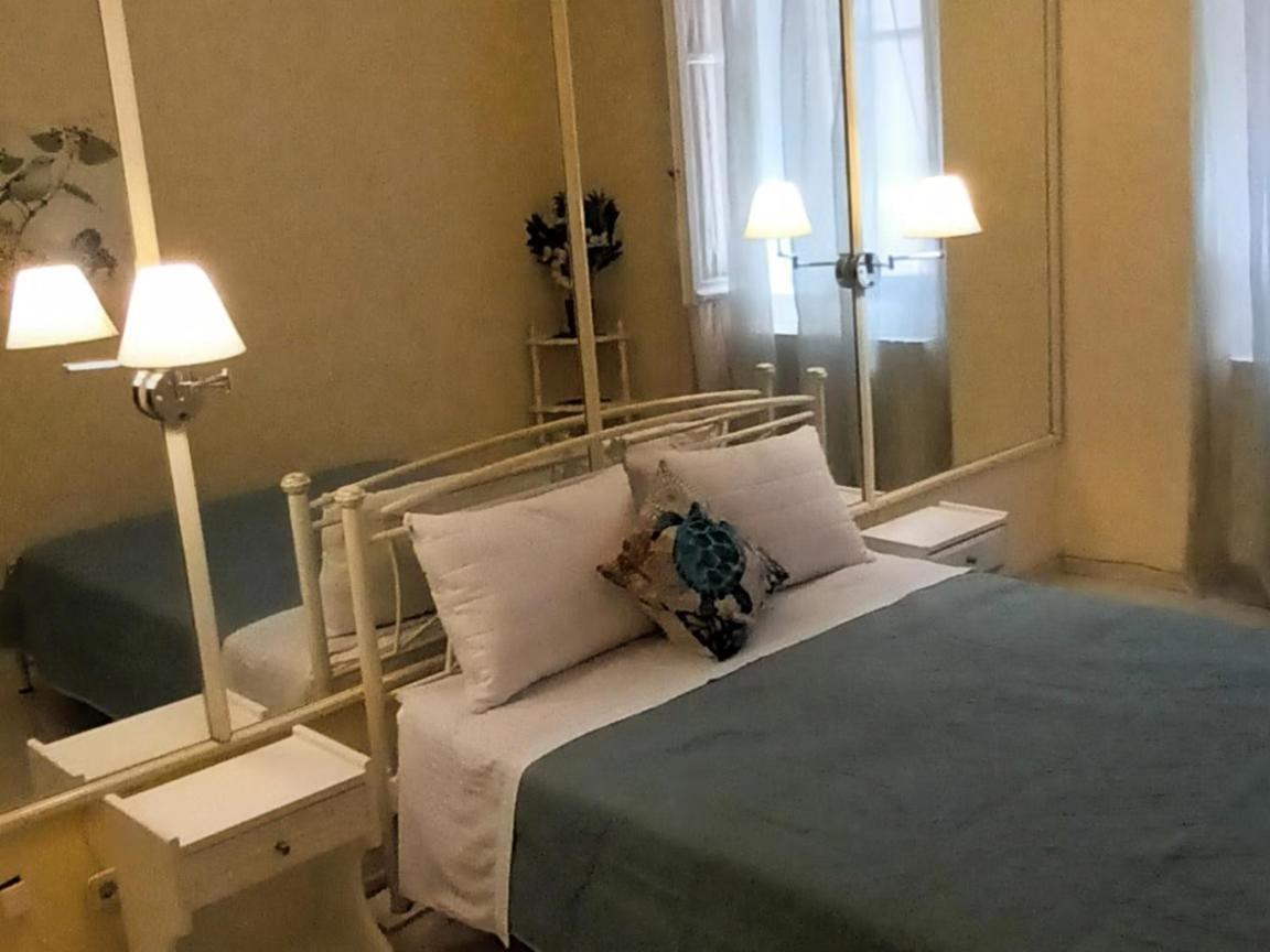 Eftihia Di Corfu Daire Korfu Dış mekan fotoğraf