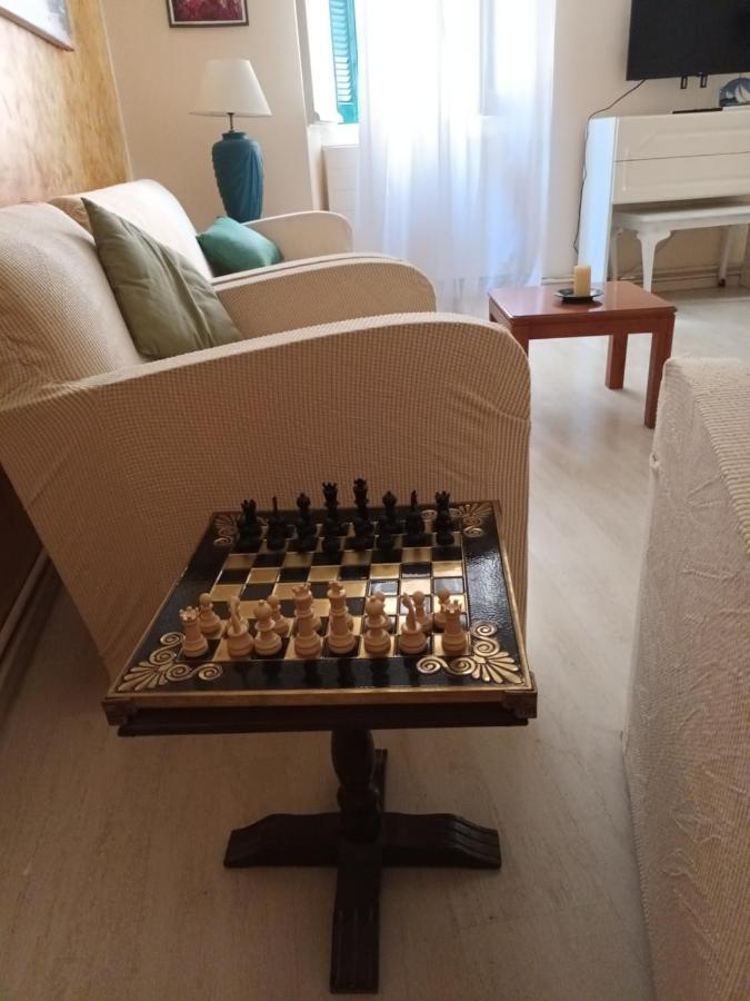Eftihia Di Corfu Daire Korfu Dış mekan fotoğraf