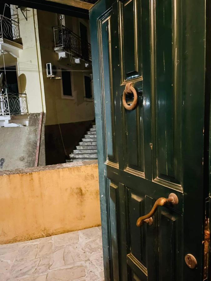 Eftihia Di Corfu Daire Korfu Dış mekan fotoğraf
