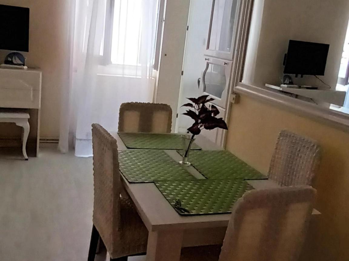 Eftihia Di Corfu Daire Korfu Dış mekan fotoğraf