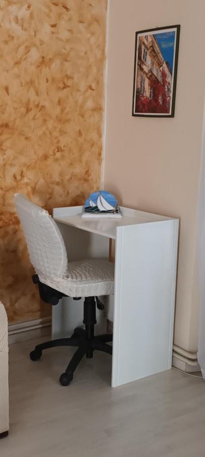 Eftihia Di Corfu Daire Korfu Dış mekan fotoğraf