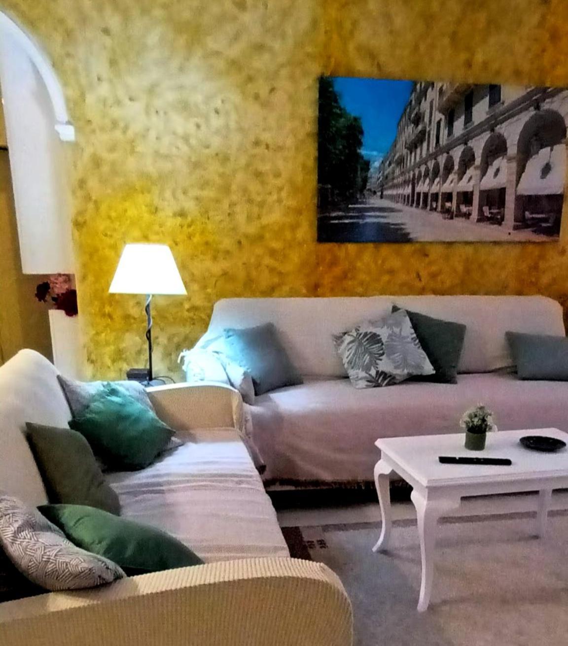 Eftihia Di Corfu Daire Korfu Dış mekan fotoğraf