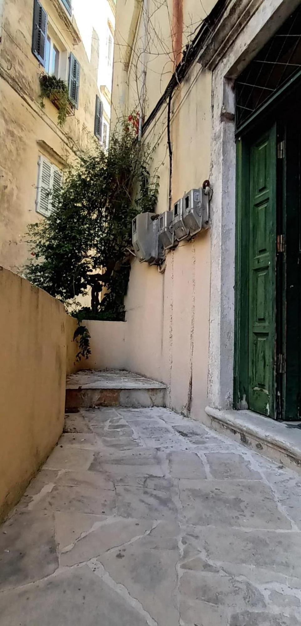 Eftihia Di Corfu Daire Korfu Oda fotoğraf