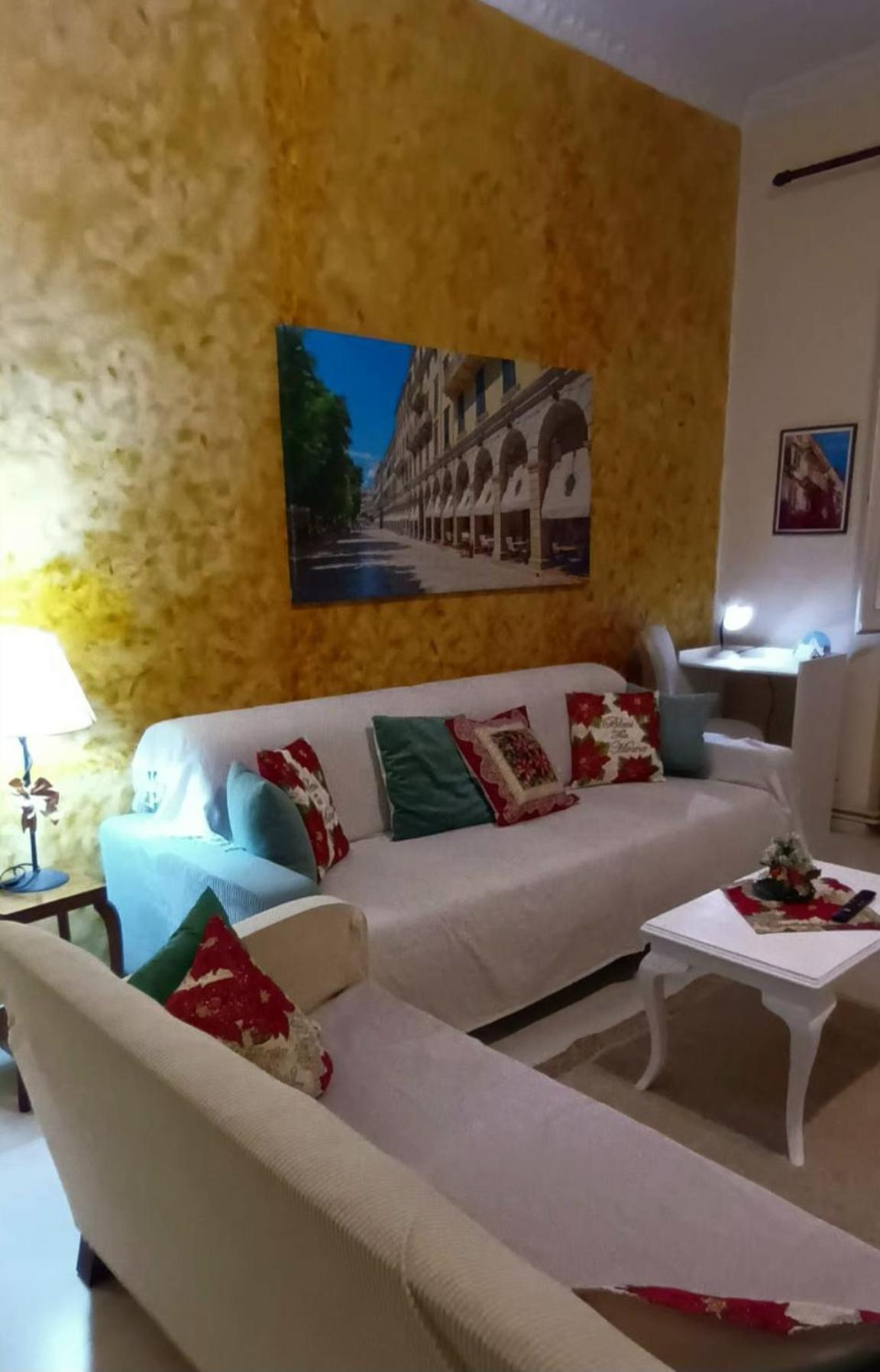 Eftihia Di Corfu Daire Korfu Dış mekan fotoğraf